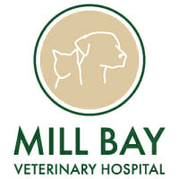 Logo of Mill Bay Veterinary Hospital inMill Bay, British Columbia